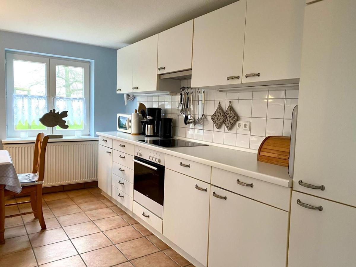 Eichenhof IV Apartment Grothusenkoog Exterior photo